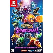 Amazon.co.jp: エルドラド®クリーチャーズ・シャドウフォール 【永久同